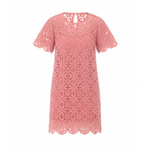 [MICHAEL MICHAEL KORS] Short sleeve dress FW26 MT683KIKNF691