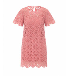 [MICHAEL MICHAEL KORS] Short sleeve dress FW26 MT683KIKNF691