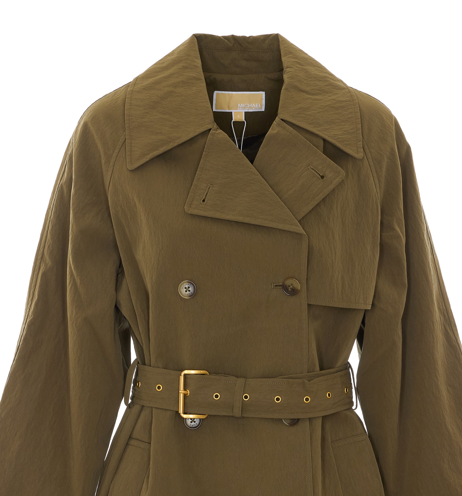 [MICHAEL MICHAEL KORS] Coat FW26 MS620FLKMY303