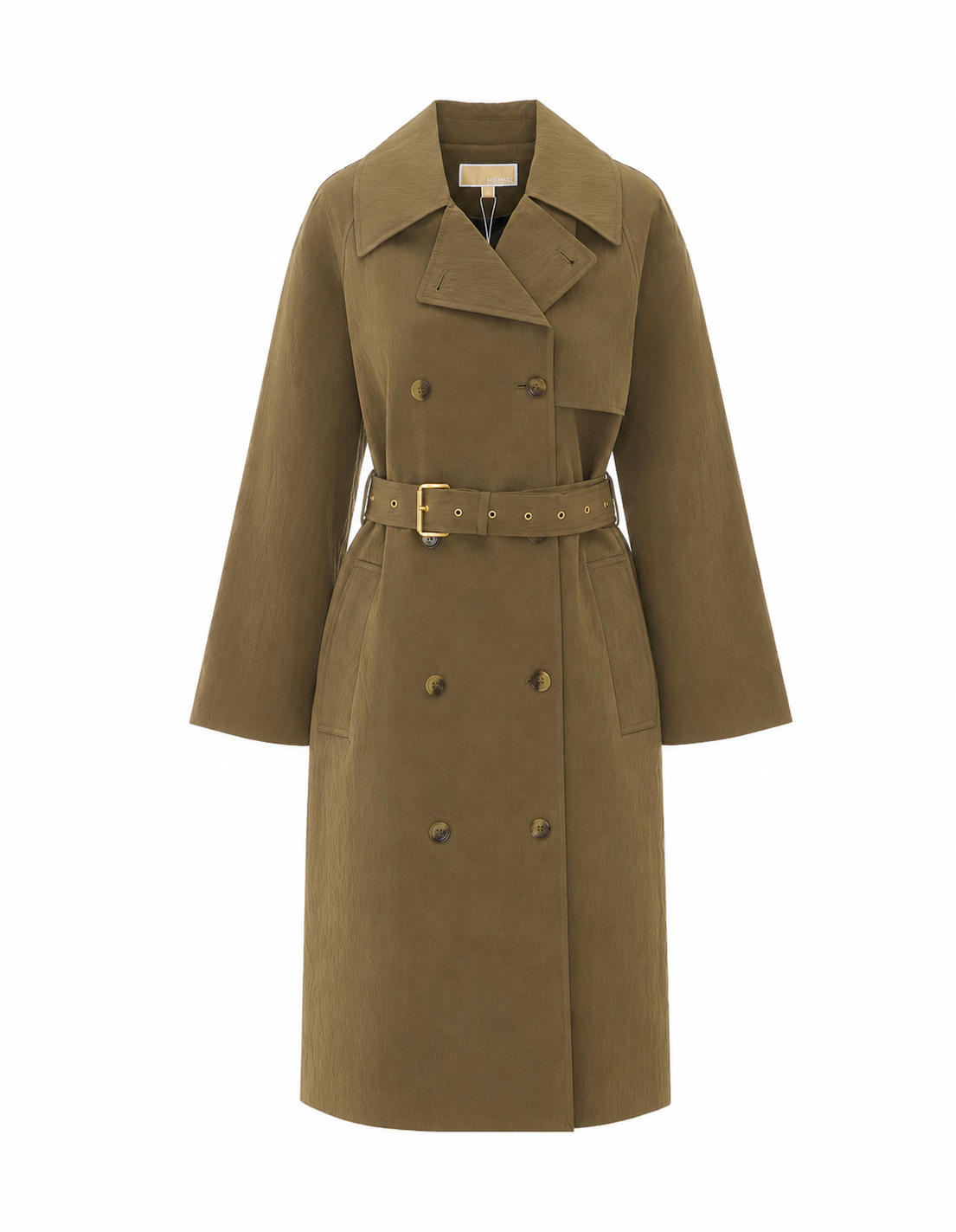 [MICHAEL MICHAEL KORS] Coat FW26 MS620FLKMY303