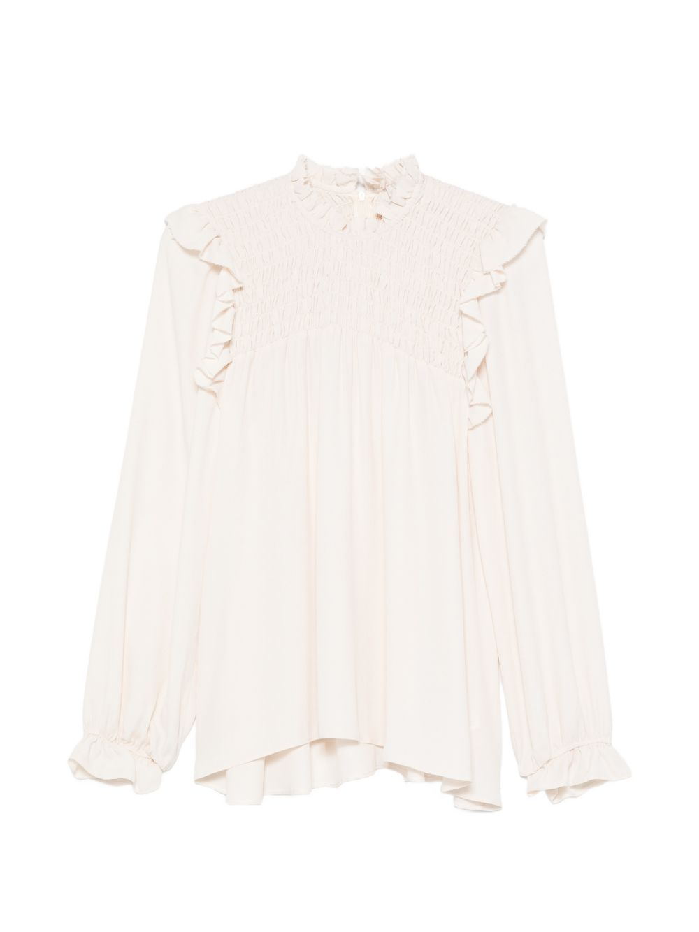 [Forte Forte] Shirts Long Sleeve FW26 15084MYSHIRTAVORIO