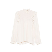 [Forte Forte] Shirts Long Sleeve FW26 15084MYSHIRTAVORIO