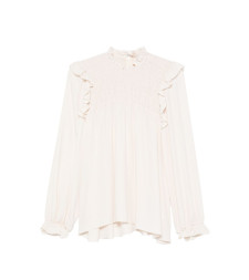 [Forte Forte] Shirts Long Sleeve FW26 15084MYSHIRTAVORIO
