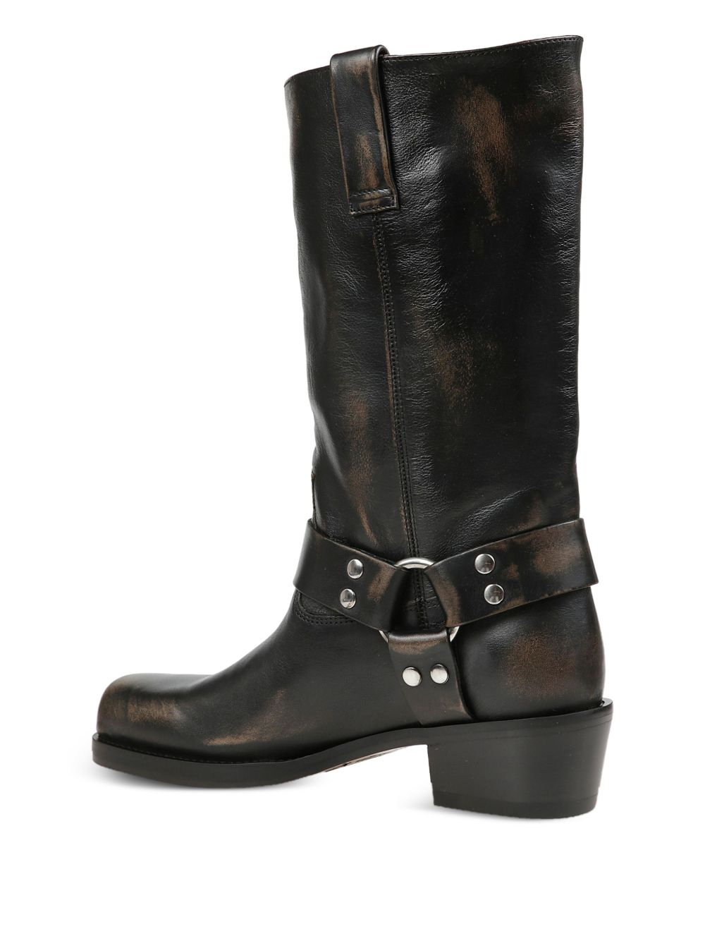 [Paris Texas] Ankle Boots FW26 PX662XLTHBBLACK
