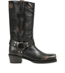[Paris Texas] Ankle Boots FW26 PX662XLTHBBLACK