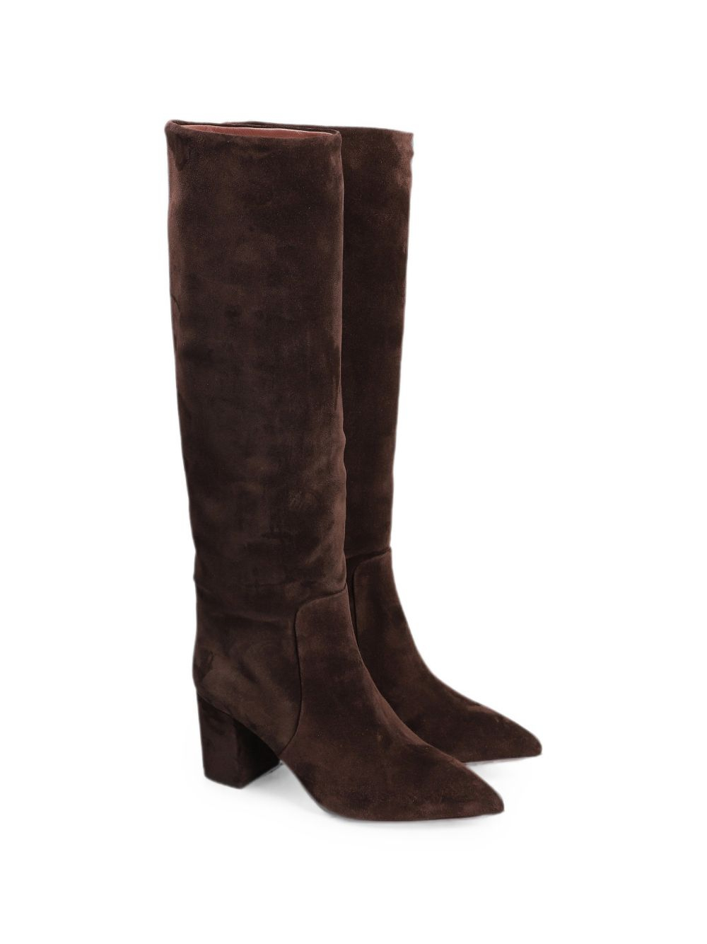 [Paris Texas] Ankle Boots FW26 PX1088XV003CIOCCOLATO
