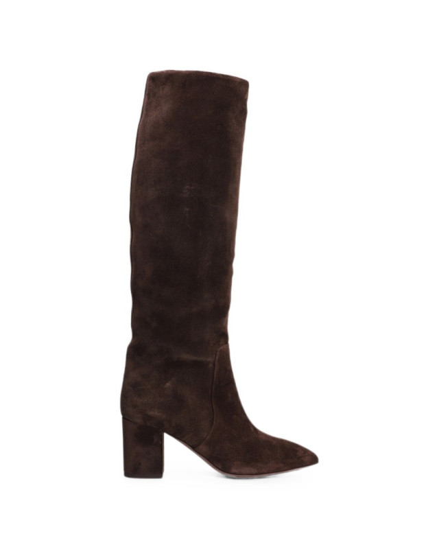 [Paris Texas] Ankle Boots FW26 PX1088XV003CIOCCOLATO