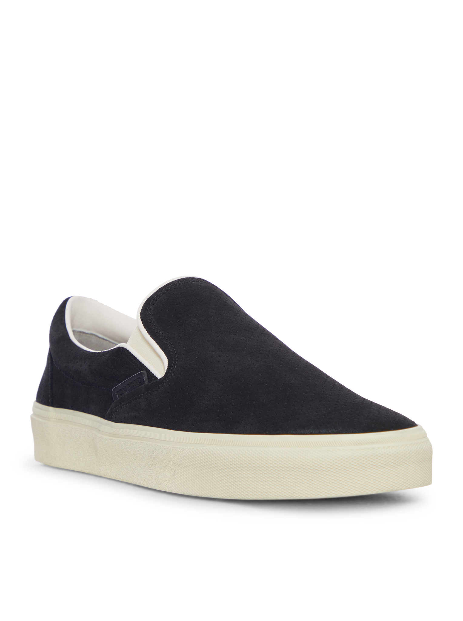 [Tom Ford] Sneakers SS26 J1368ICL124NNWB BLACK CREAM