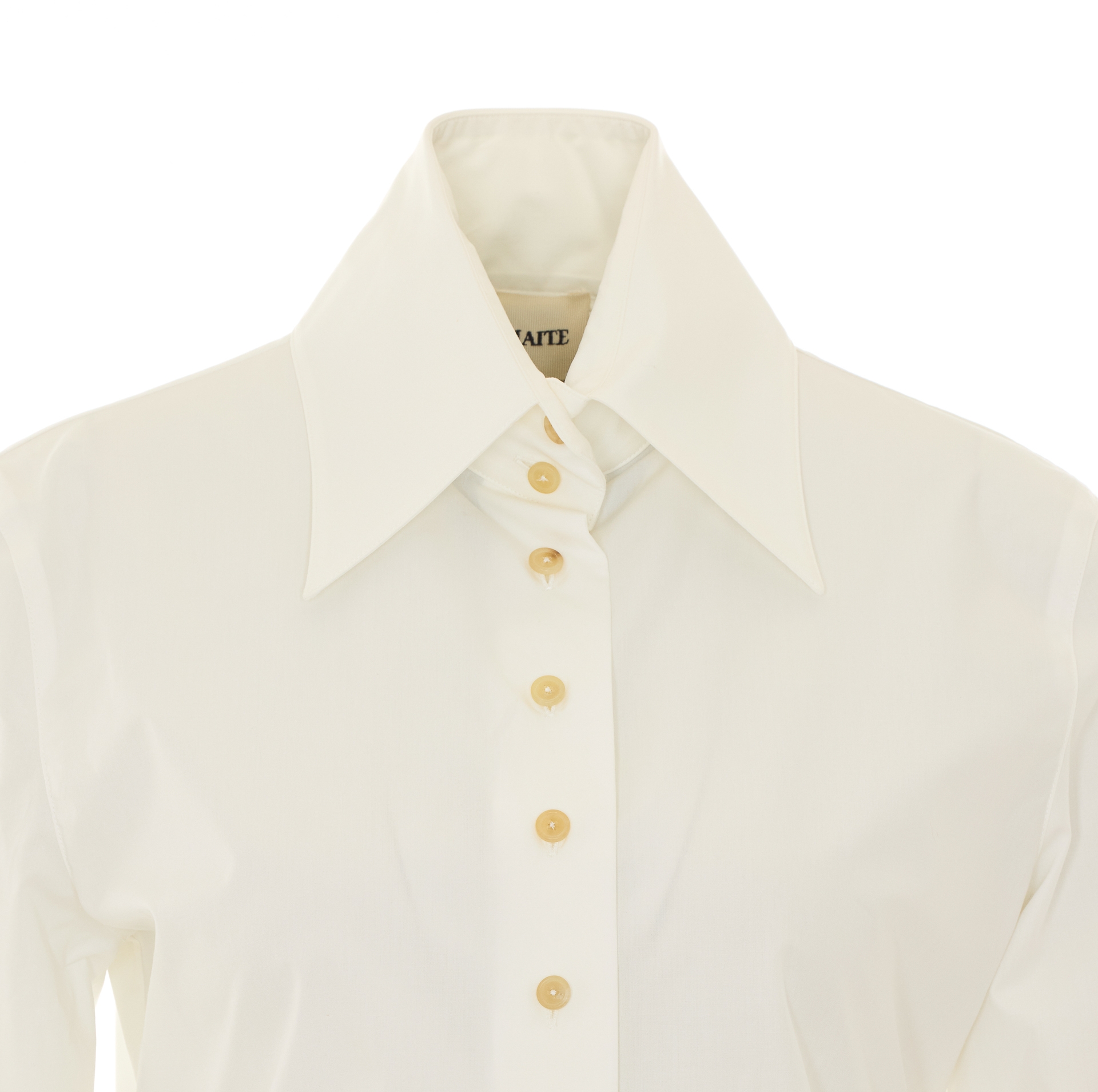 [KHAITE] Shirt FW26 2482195168