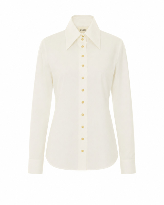 [KHAITE] Shirt FW26 2482195168