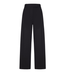 [Giorgio Armani] Trousers FW26 GW003811TE16469UC001 BLACK BEAUTY