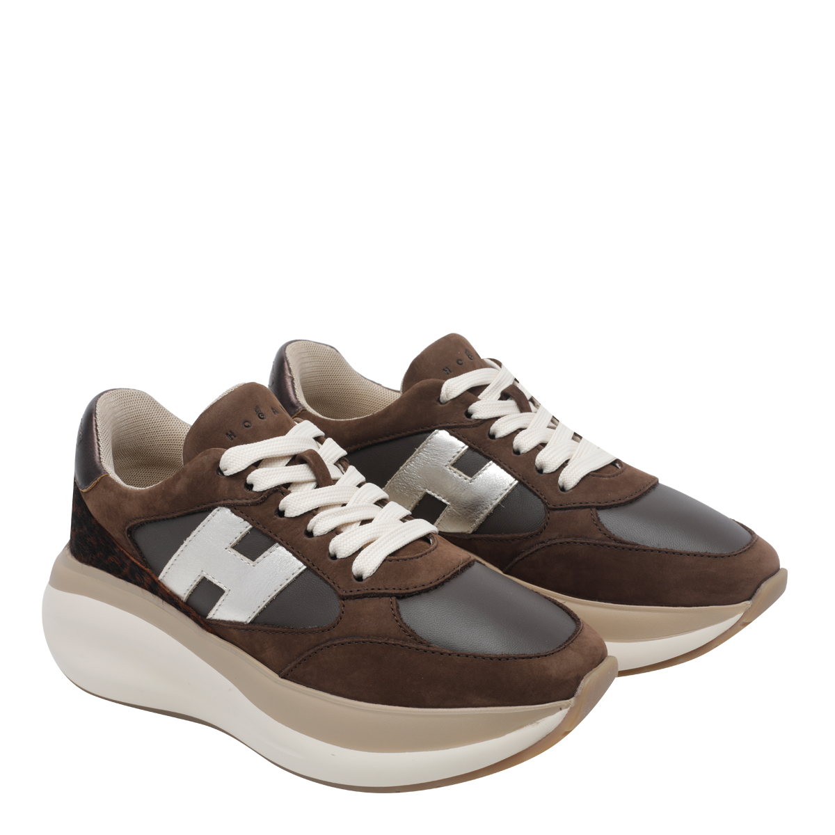 [Hogan] Sneakers FW26 HXW7140GA40VHL0R1W