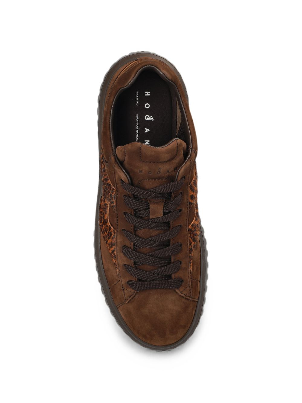[Hogan] Sneakers FW26 HXW6450FE9AVH80R1D