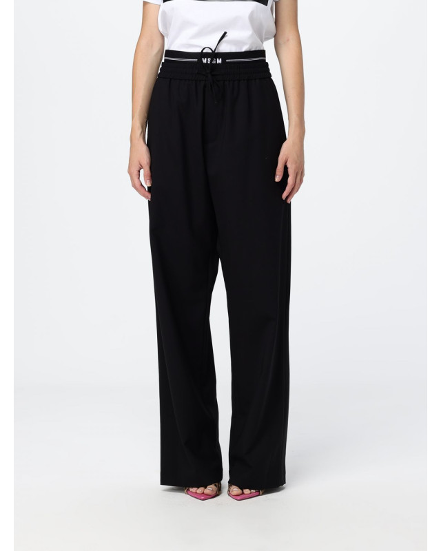 [MSGM] Pants SS26 4040MP13267100 99