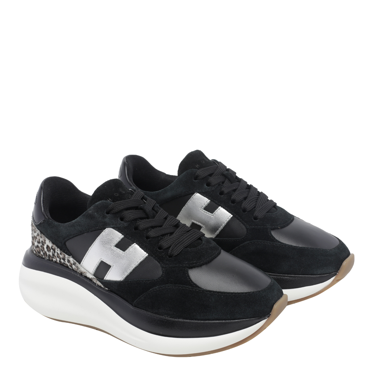 [Hogan] Sneakers FW26 HXW7140GA40VHM7234