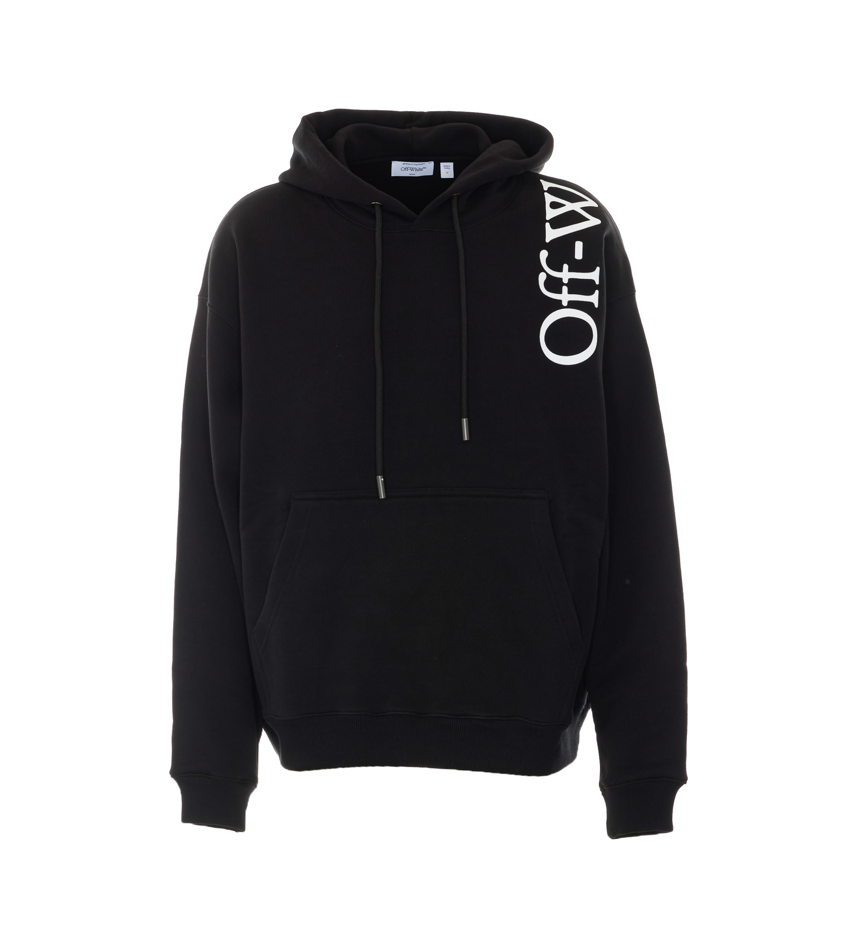 [Off White] Sweatshirt FW26 OMBB085F26FLE00O001