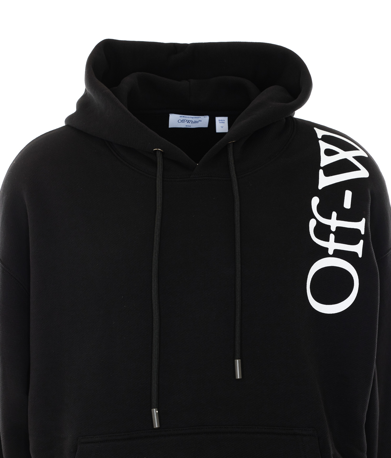 [Off White] Sweatshirt FW26 OMBB085F26FLE00O001
