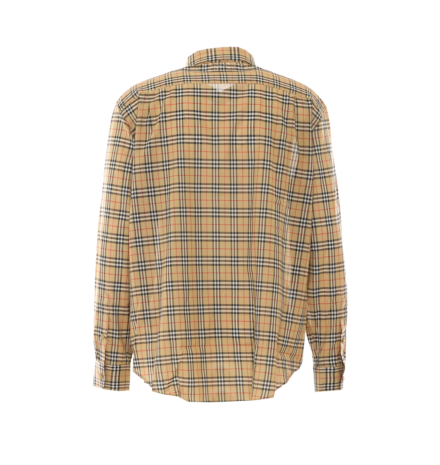 [Burberry] Shirts Long Sleeve FW26 8130238B9368