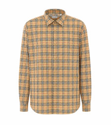 [Burberry] Shirts Long Sleeve FW26 8130238B9368