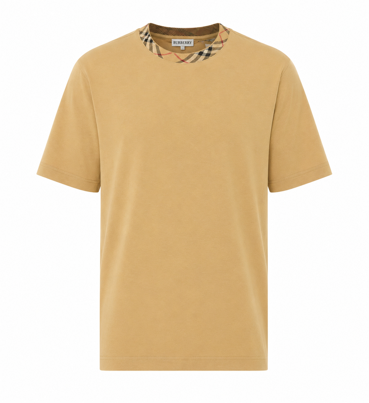 [Burberry] T-shirts Short Sleeve FW26 8125511B8626