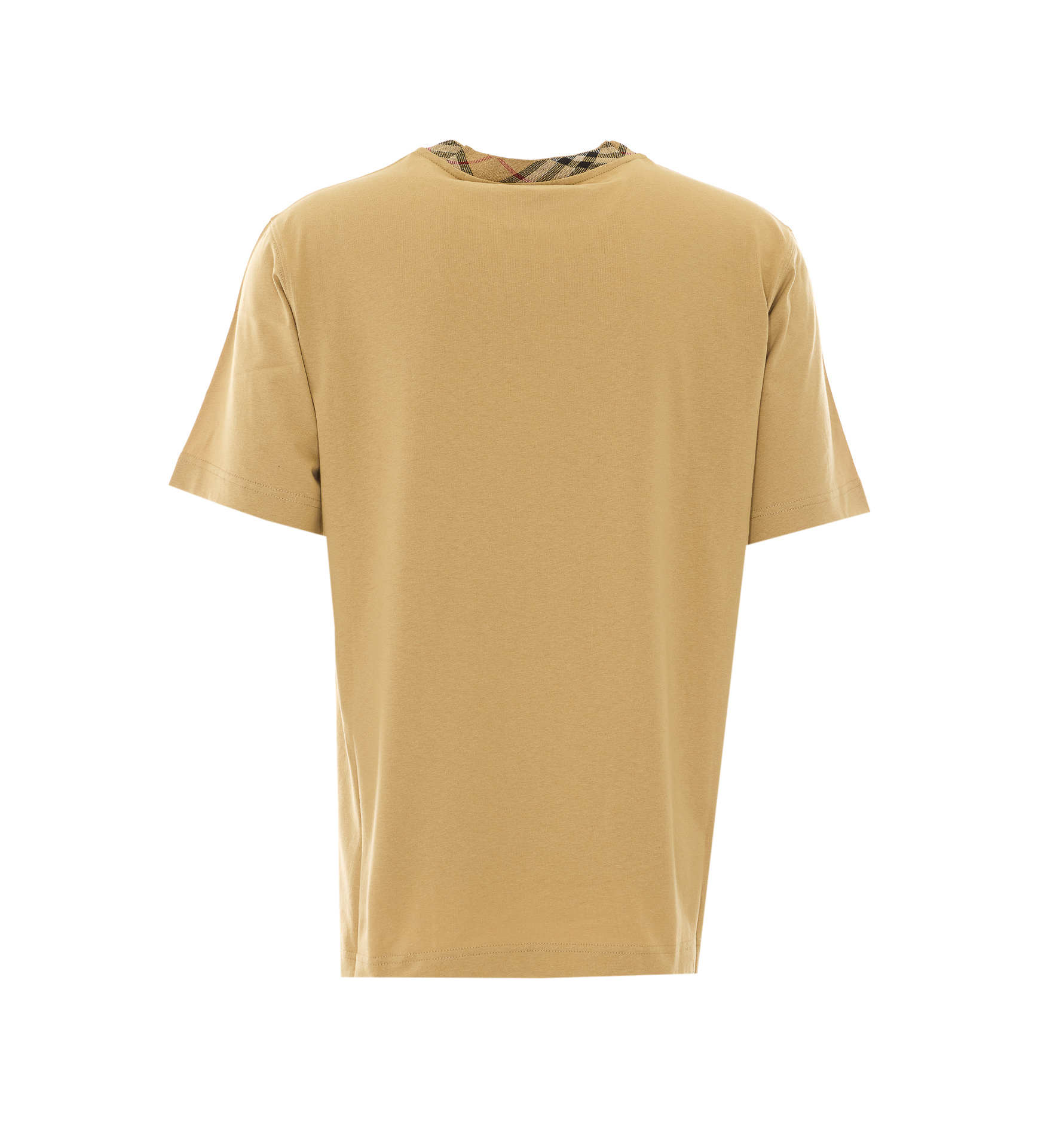 [Burberry] T-shirts Short Sleeve FW26 8125511B8626