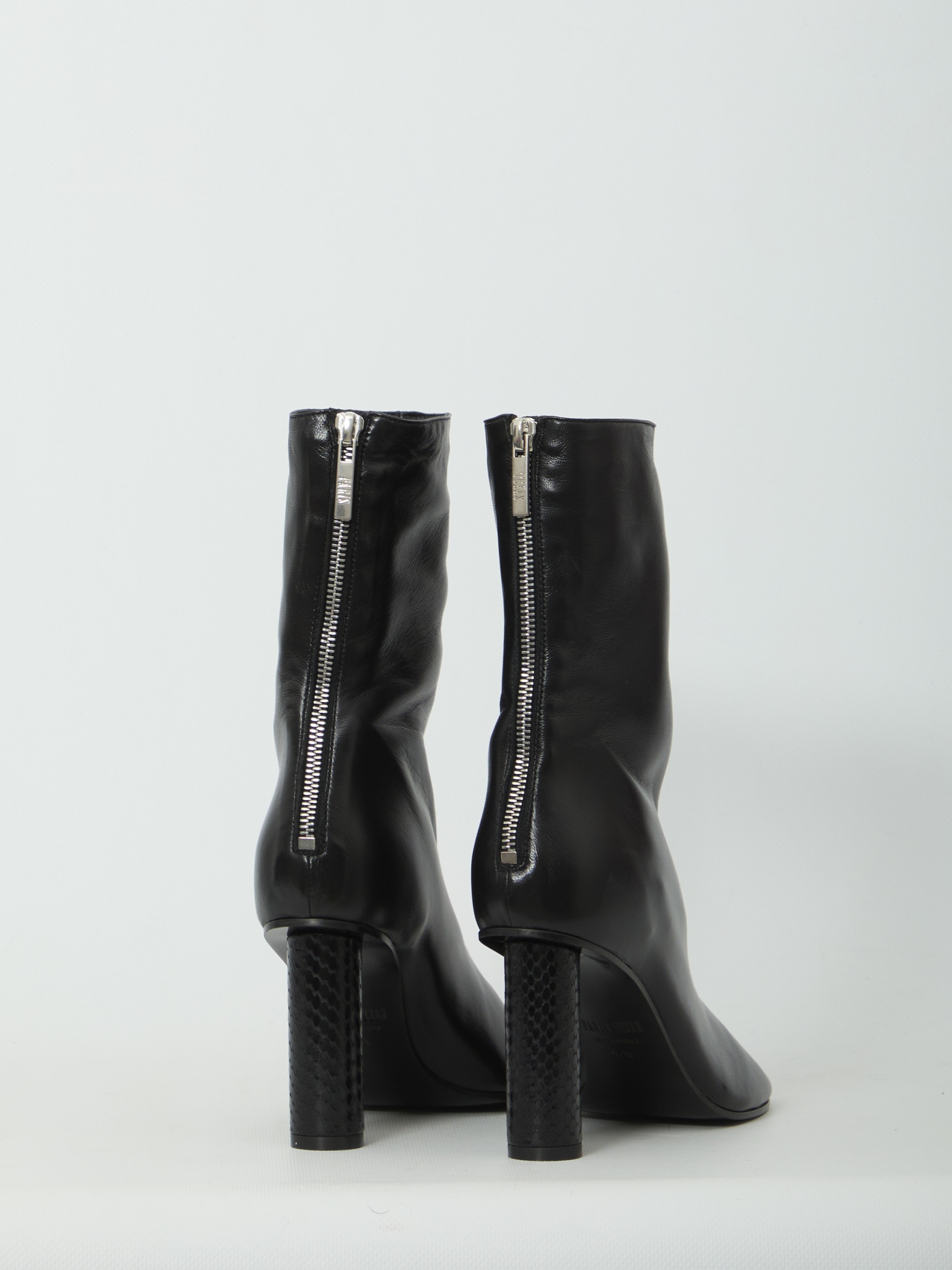 [Paris Texas] Ankle Boots FW26 PX2030_XNPTS_BLACK