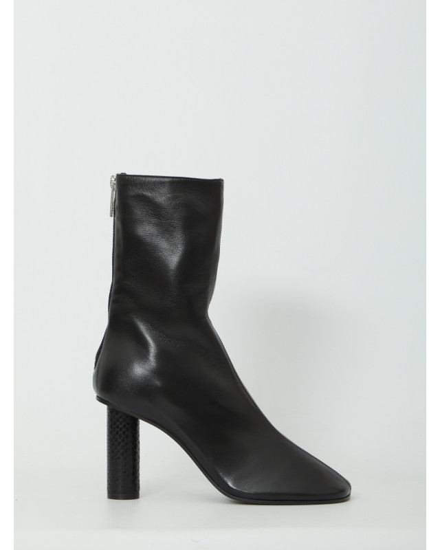 [Paris Texas] Ankle Boots FW26 PX2030_XNPTS_BLACK