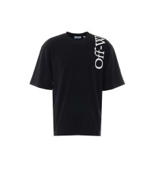 [Off White] T-shirts Short Sleeve FW26 OMAA120F26JER010001