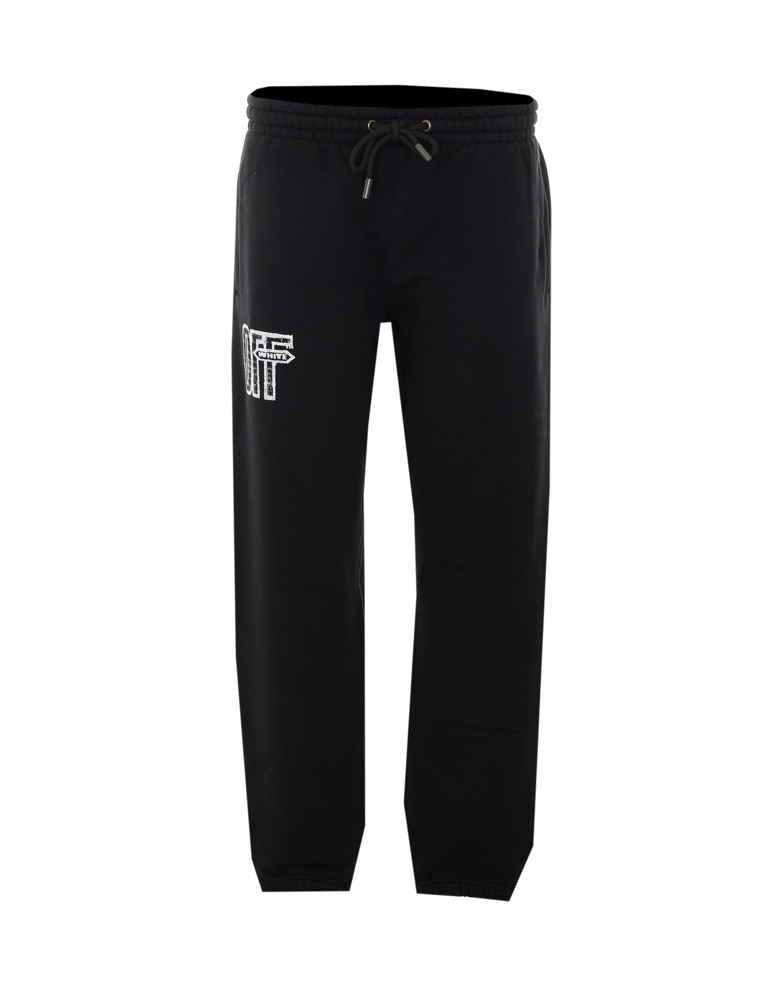 [Off White] Trousers FW26 OMCH057F26FLE003001
