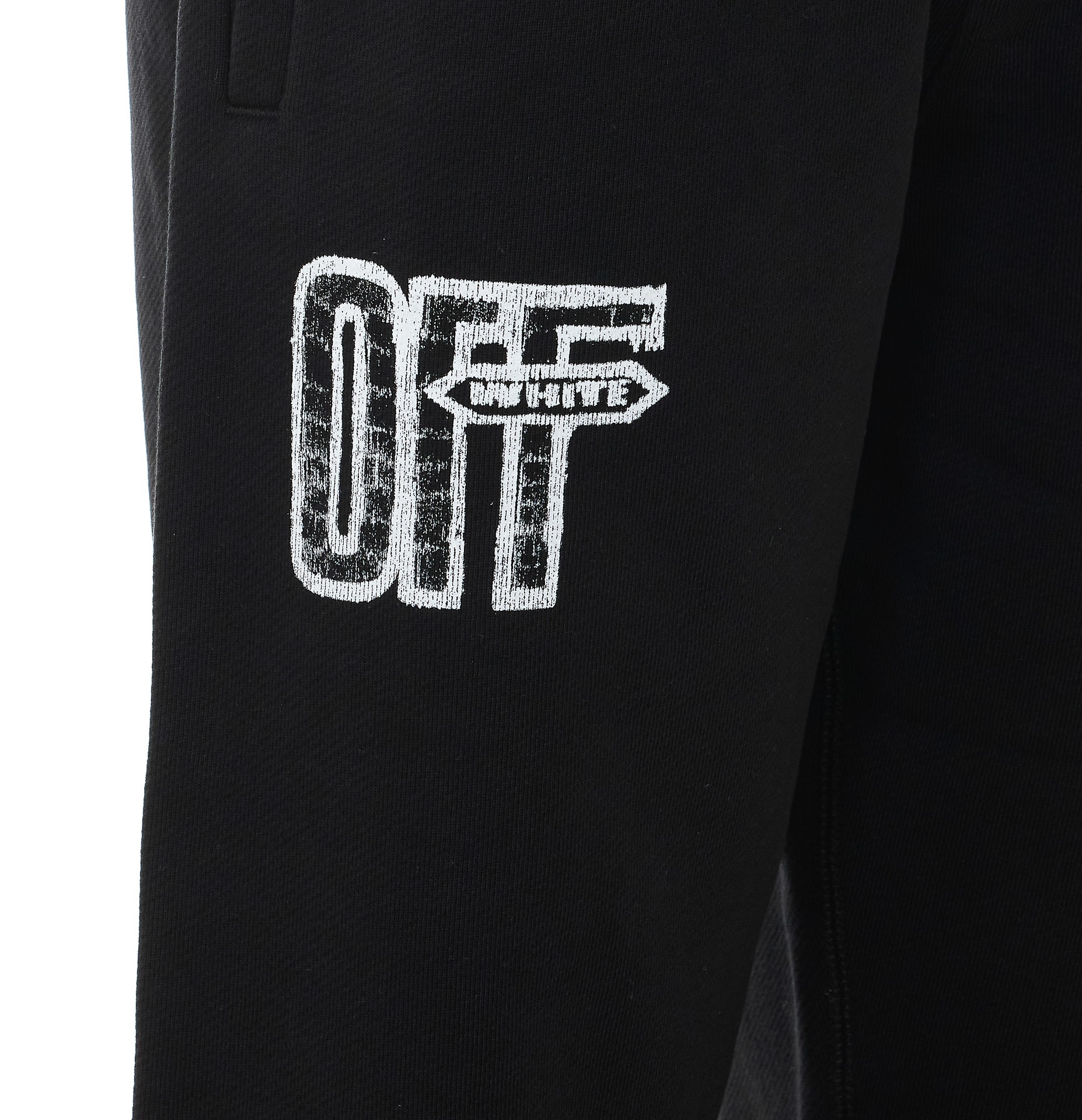 [Off White] Trousers FW26 OMCH057F26FLE003001