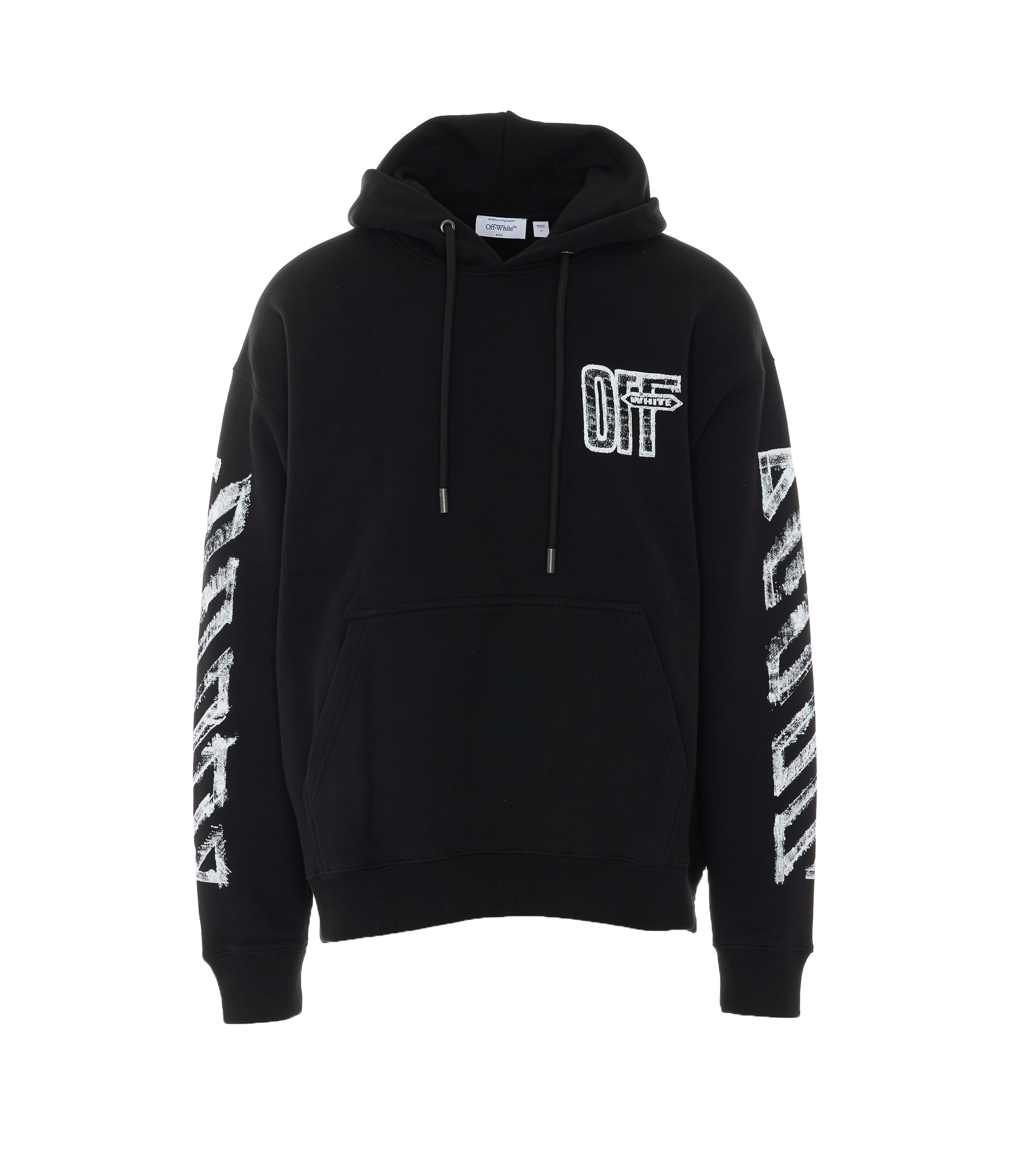 [Off White] Sweatshirt FW26 OMBA054F26FLE007001