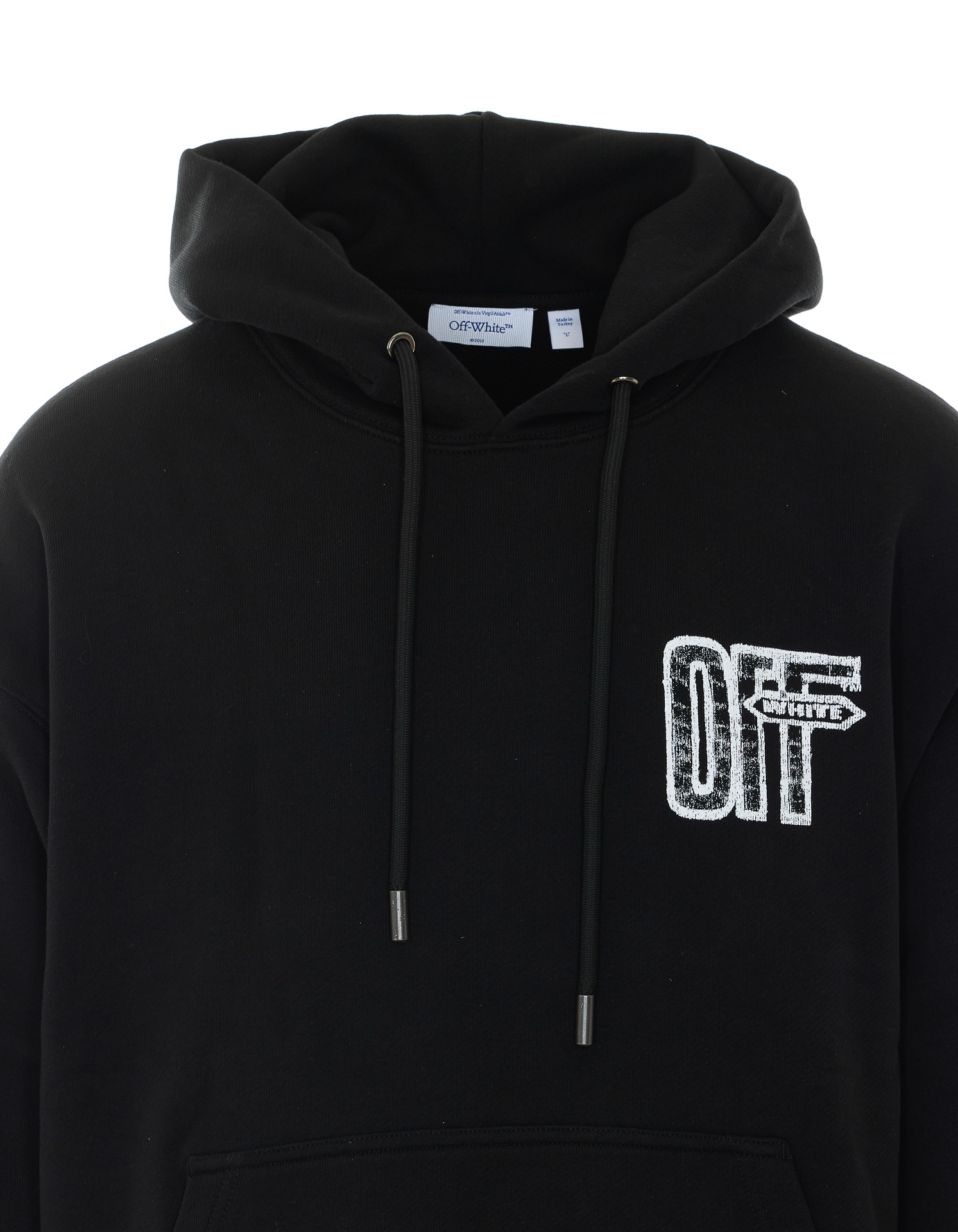 [Off White] Sweatshirt FW26 OMBA054F26FLE007001