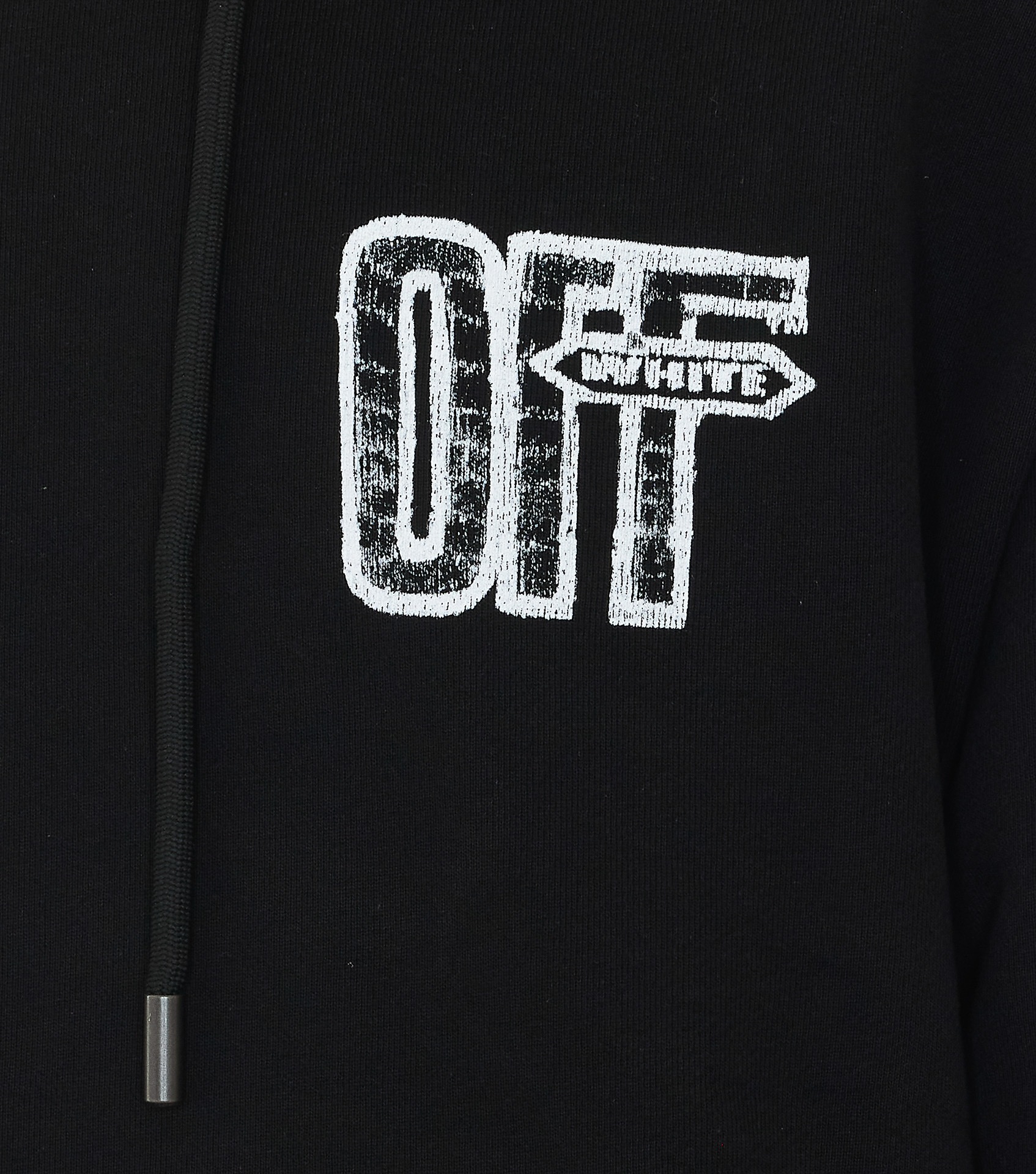 [Off White] Sweatshirt FW26 OMBA054F26FLE007001