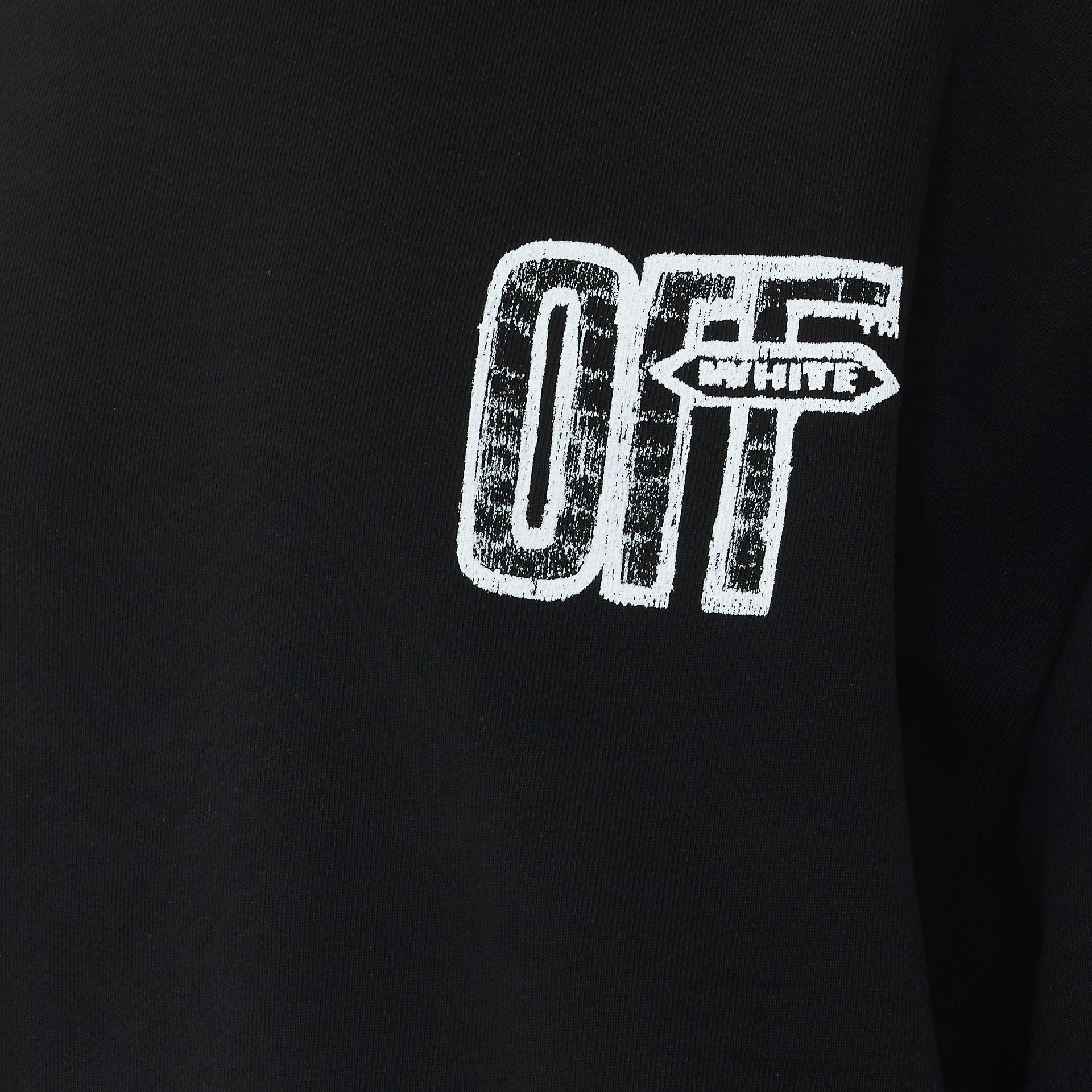 [Off White] Sweatshirt FW26 OMBB085F26FLE00L001