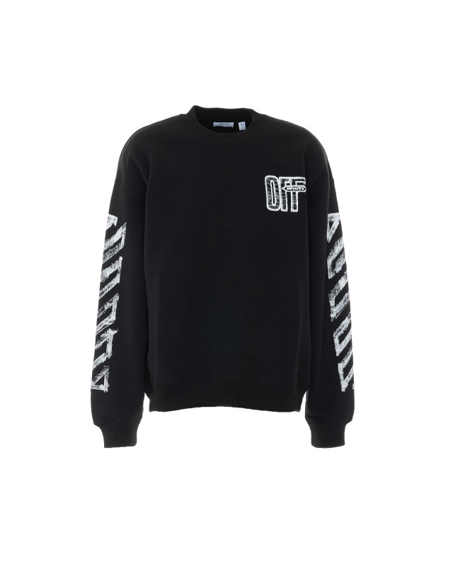 [Off White] Sweatshirt FW26 OMBB085F26FLE00L001