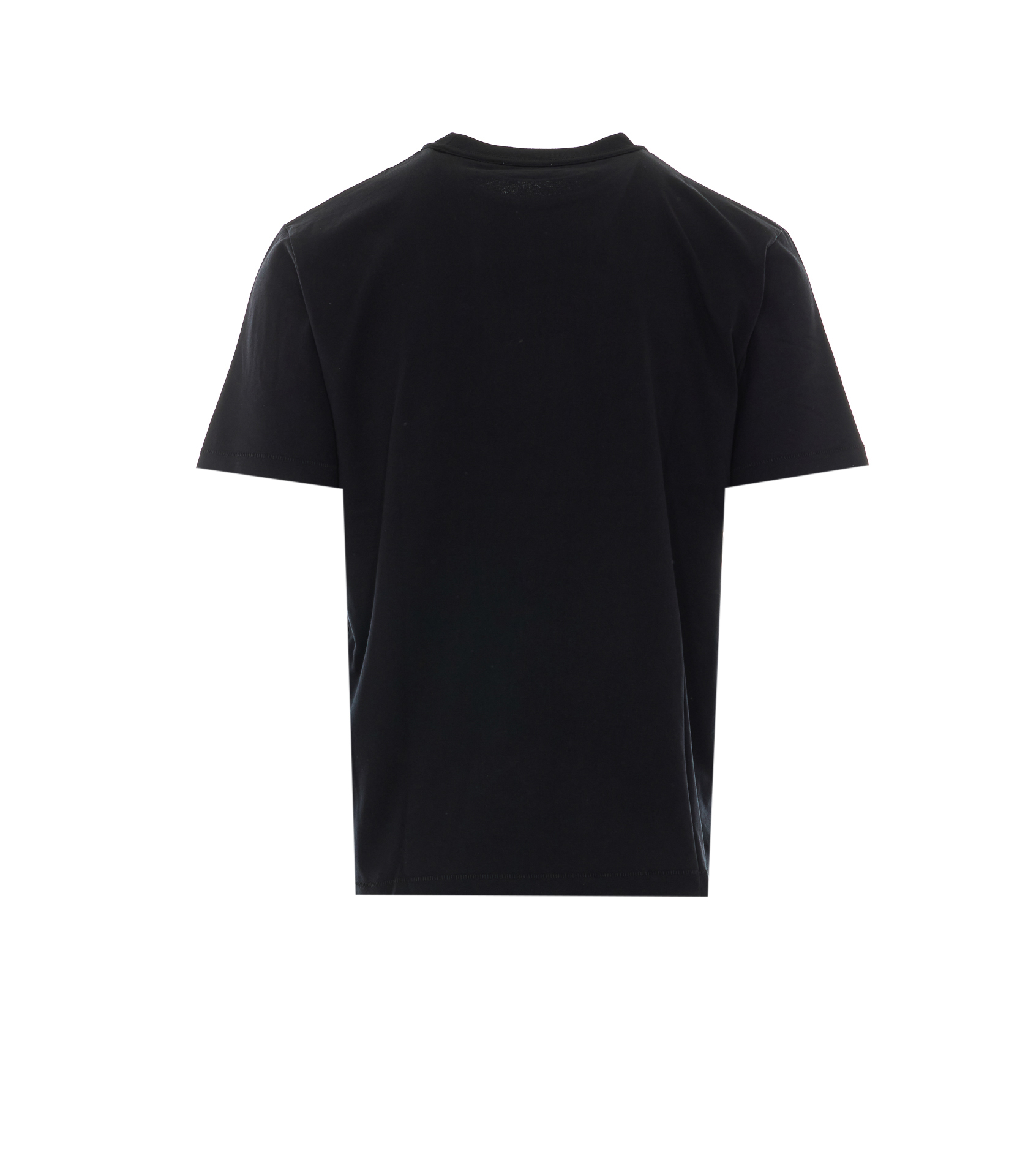 [Off White] T-shirts Short Sleeve FW26 OMAA16MF26JER00A001