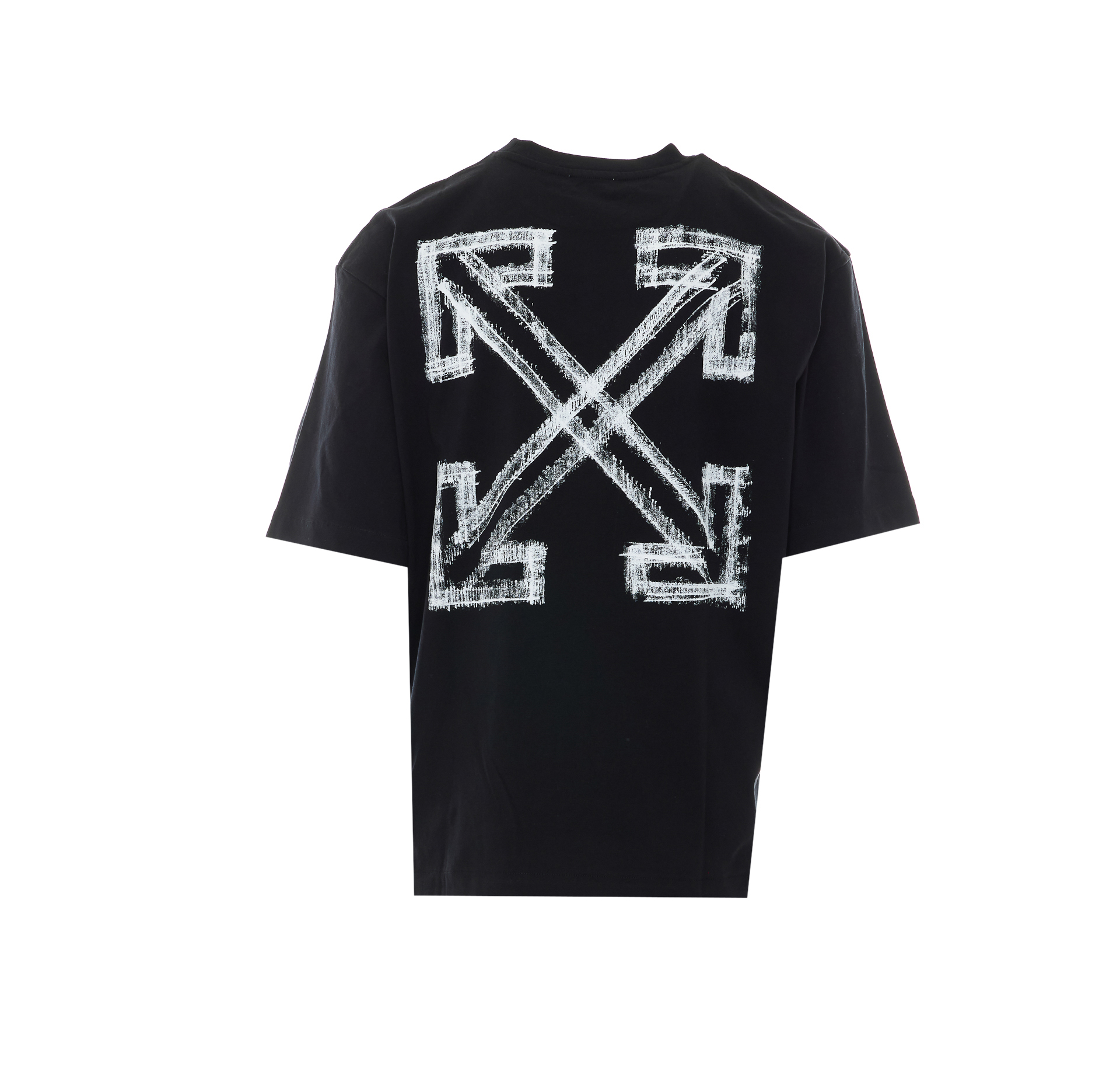 [Off White] T-shirts Short Sleeve FW26 OMAA120F26JER00Y001