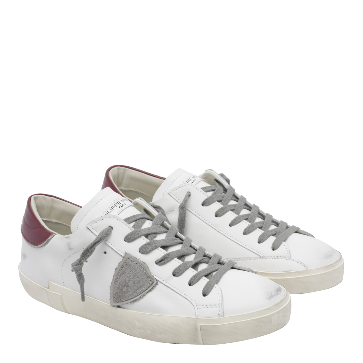 [PHILIPPE MODEL] Sneakers FW26 PRLUV038