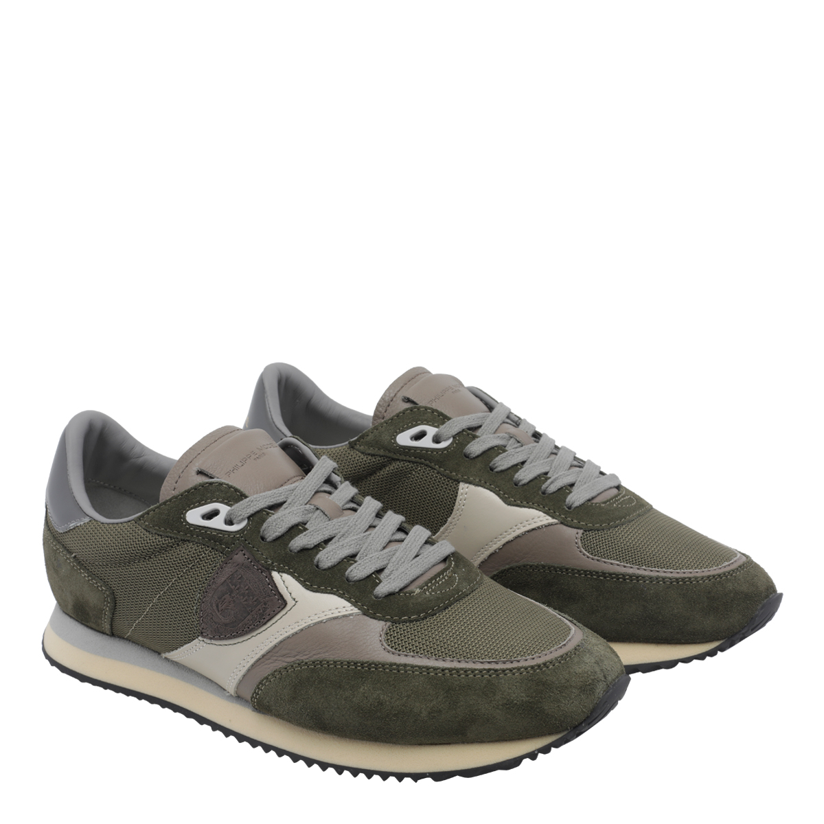 [PHILIPPE MODEL] Sneakers FW26 BVLUW015