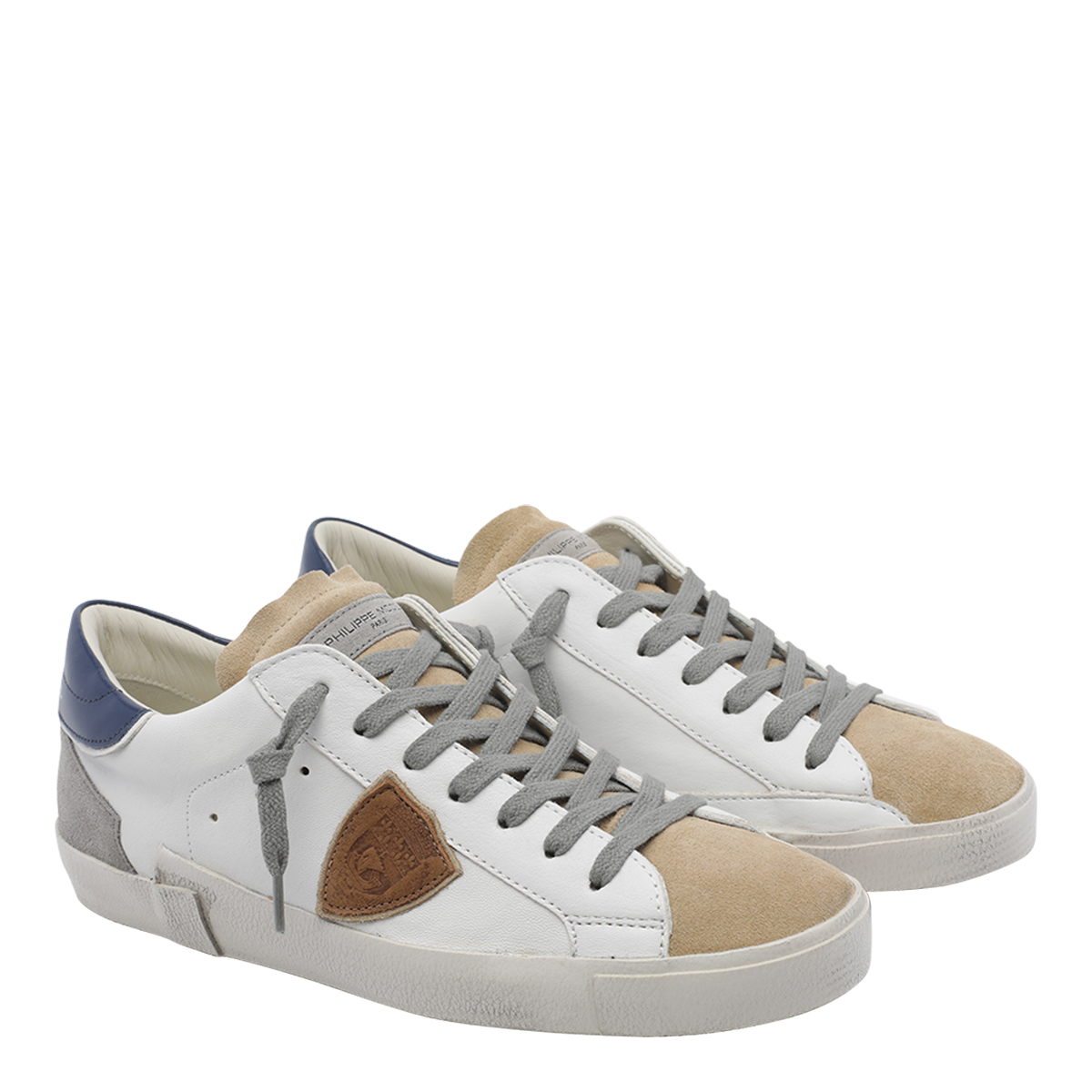 [PHILIPPE MODEL] Sneakers FW26 PRLUWX57