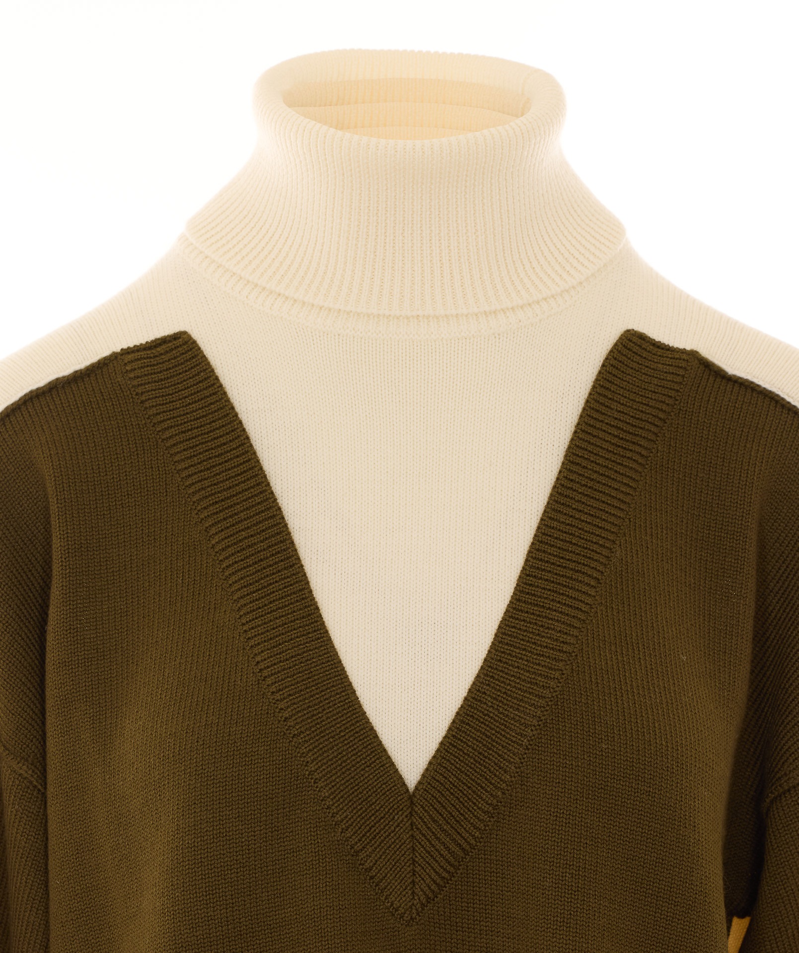 [MM6 Maison Margiela] Knitwear FW26 S52HA0306M13280962