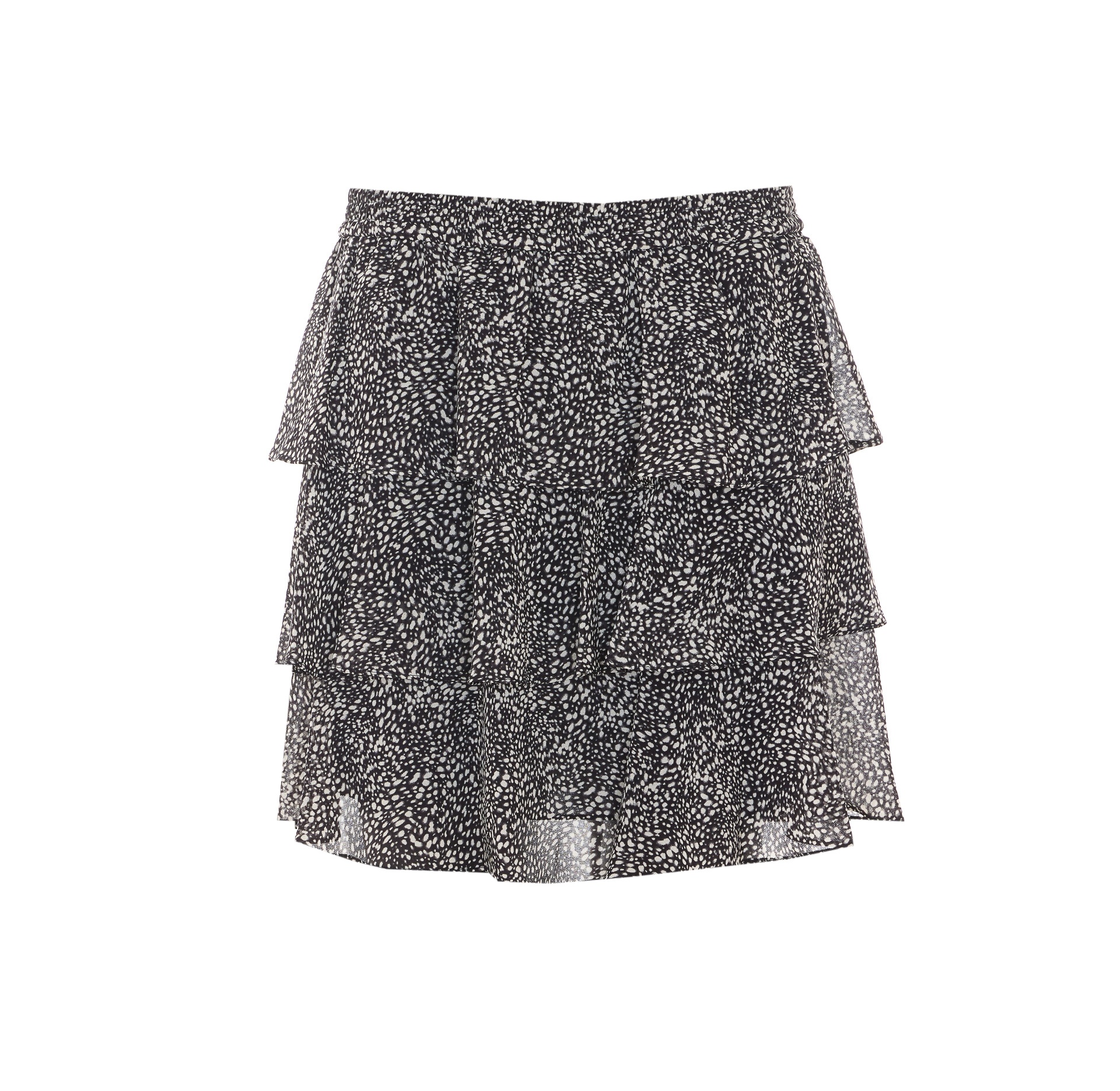 [MICHAEL MICHAEL KORS] Mini skirt FW26 MT670N6L42004