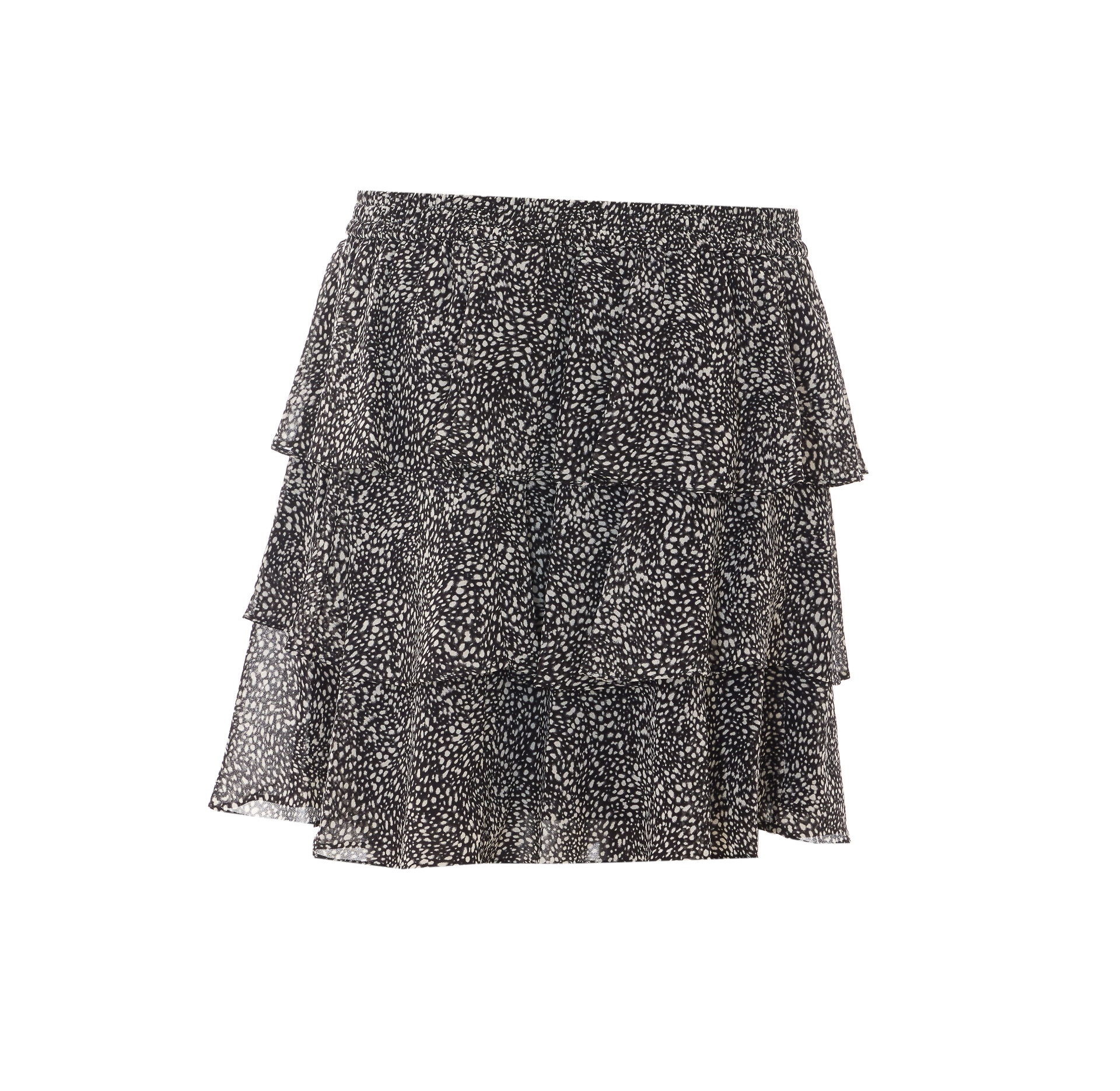 [MICHAEL MICHAEL KORS] Mini skirt FW26 MT670N6L42004
