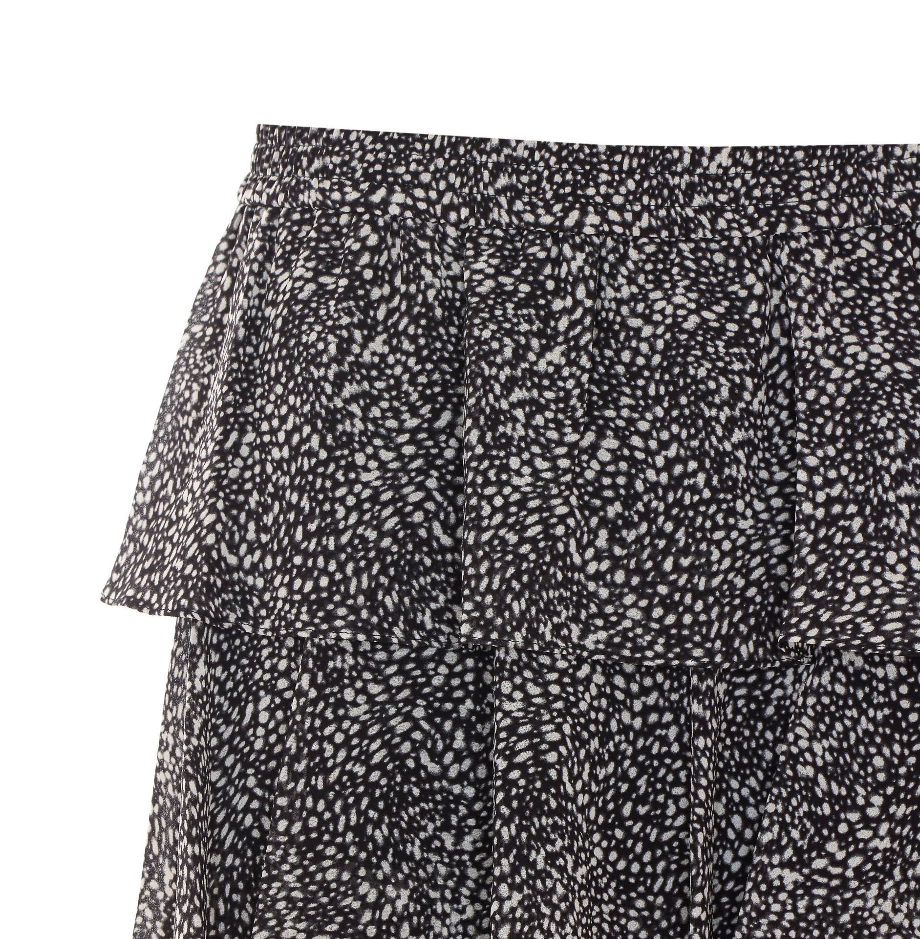 [MICHAEL MICHAEL KORS] Mini skirt FW26 MT670N6L42004