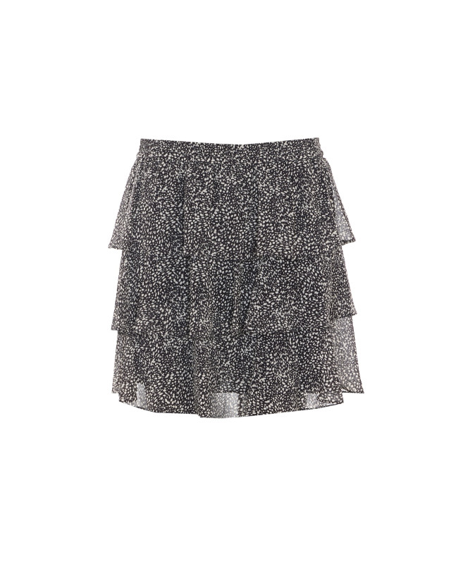 [MICHAEL MICHAEL KORS] Mini skirt FW26 MT670N6L42004