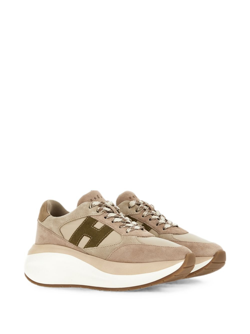 [Hogan] Sneakers FW26 HXW7140GA40QDC0R1R