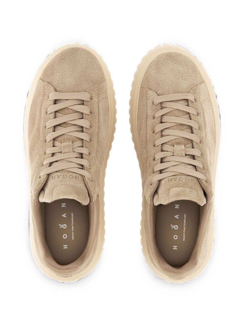 [Hogan] Sneakers FW26 HXW6450FC6TPJQC803