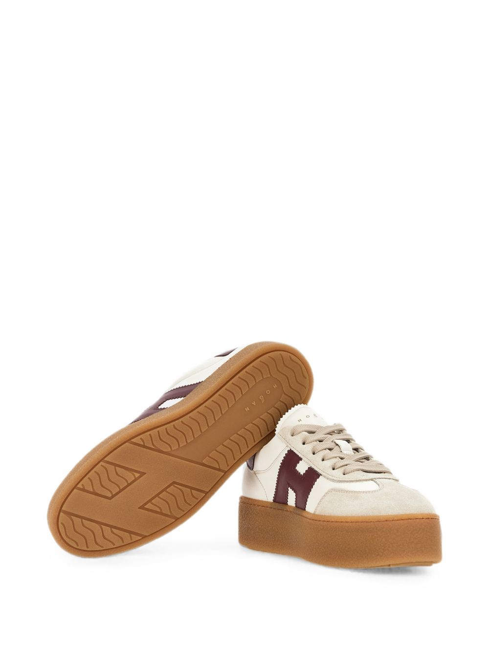 [Hogan] Sneakers FW26 HXW6980FB60UHC0RZQ