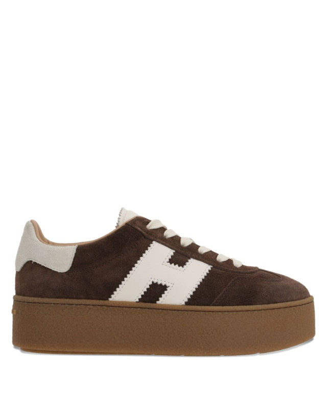 [Hogan] Sneakers FW26 HXW6980FB60UL60MB1