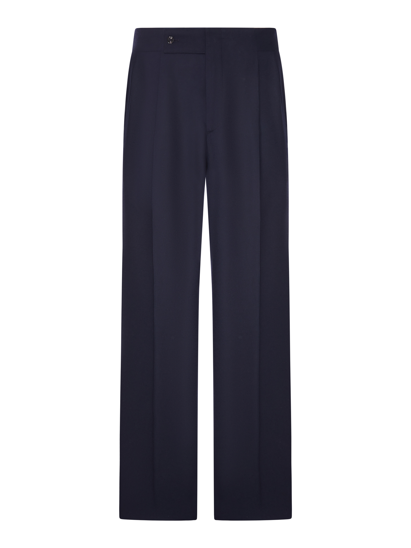 [Giorgio Armani] Trousers FW26 GM000558TE13592UB109 DARK NAVY